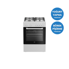 Beko BFE 400 LB Solo Ocaklı Fırın 66L