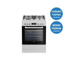 Beko BFM 410 EBB Solo Ocaklı Fırın 72L