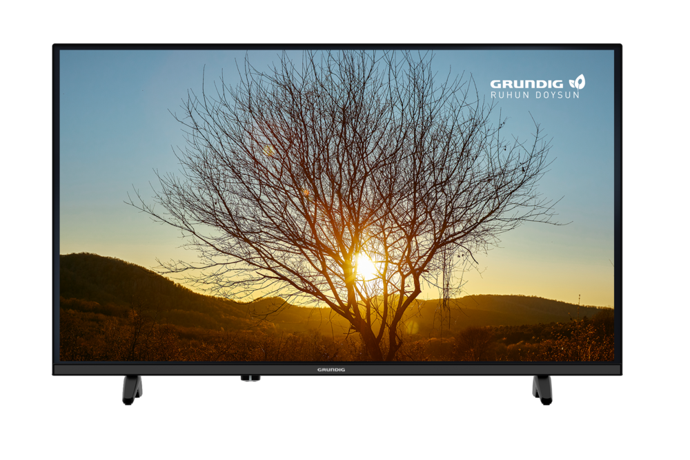 Grundig Hamburg 32 GDH 5955 B Led Tv-81 Ekran