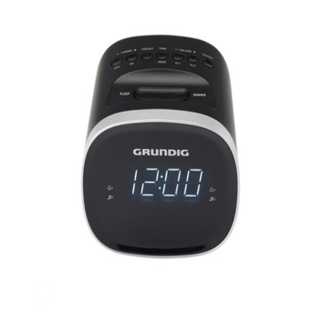 Grundig SCC 240 Alarm Saatli Radyo