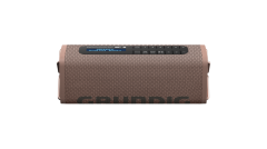 Grundig Bluetooth Hoparlör Kahve