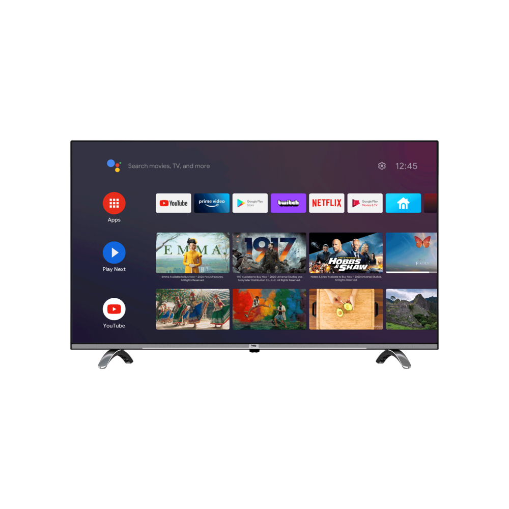 Beko B43 B 685 A Android Tv 109 Ekran