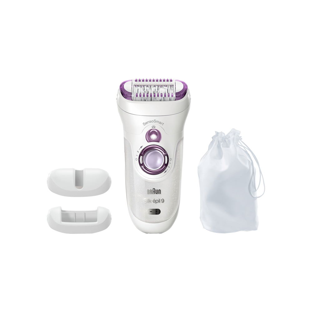 Braun Silk Epil9 SE 9700 Epilasyon Epilatörü