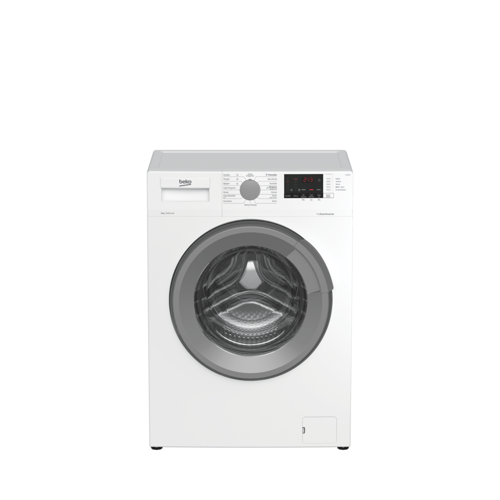 Beko CM 8100 Çamaşır Makinesi 8Kg