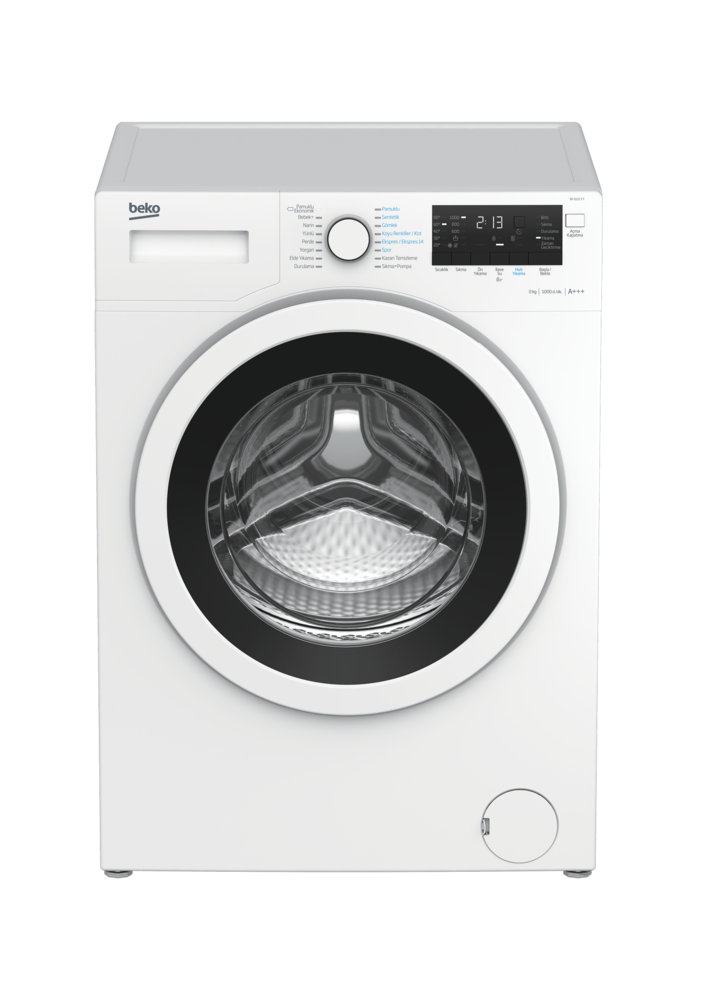 Beko BK 8101 EY Çamaşır Makinesi 8kg