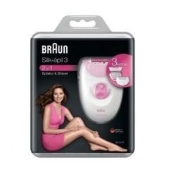 Braun Silk-epil 3 3274 Kablolu Epilatör