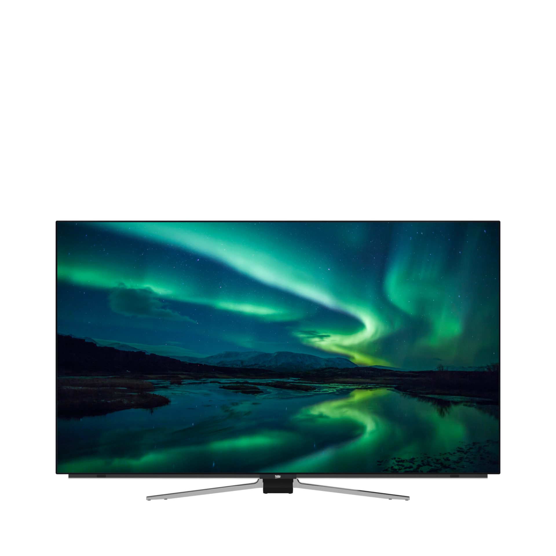 Beko Crystal 9 Pro B65 OLED C 970 BE 4K Tv- 164Ekran