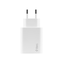 Ttec 2SCS25B Smart Charger Duo USB-C+USB-A