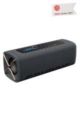 Grundig Band Bluetooth Hoparlör Siyah