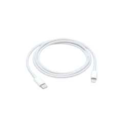 Apple USB-C Lightning Şarj Kablosu 1m