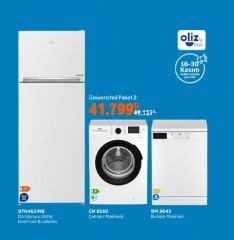 Beko 3lü Beyaz Eşya Çeyiz Kampanyası