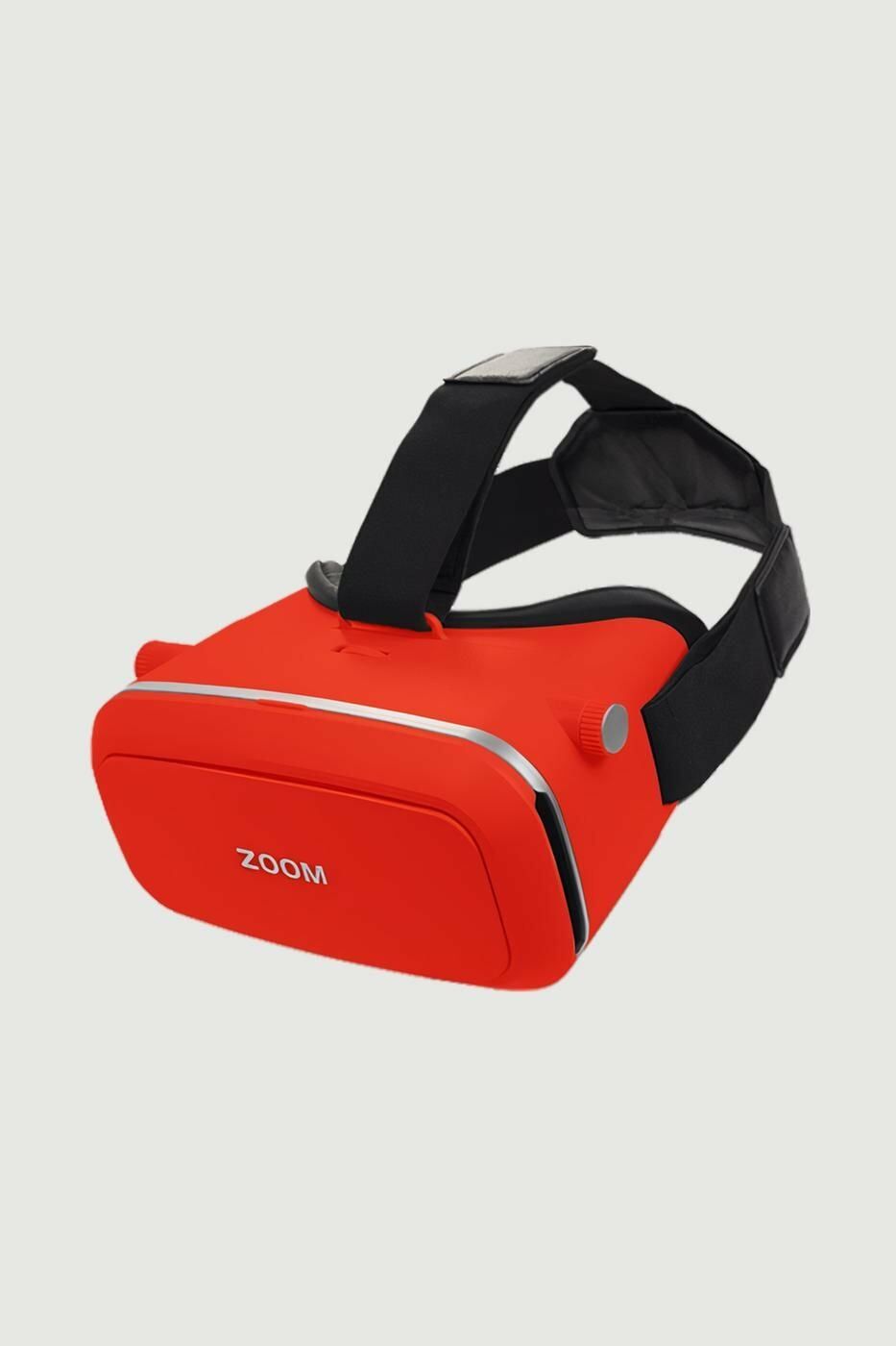 Zoom VR Sanal Gerçeklik Gözlük Kırmızı
