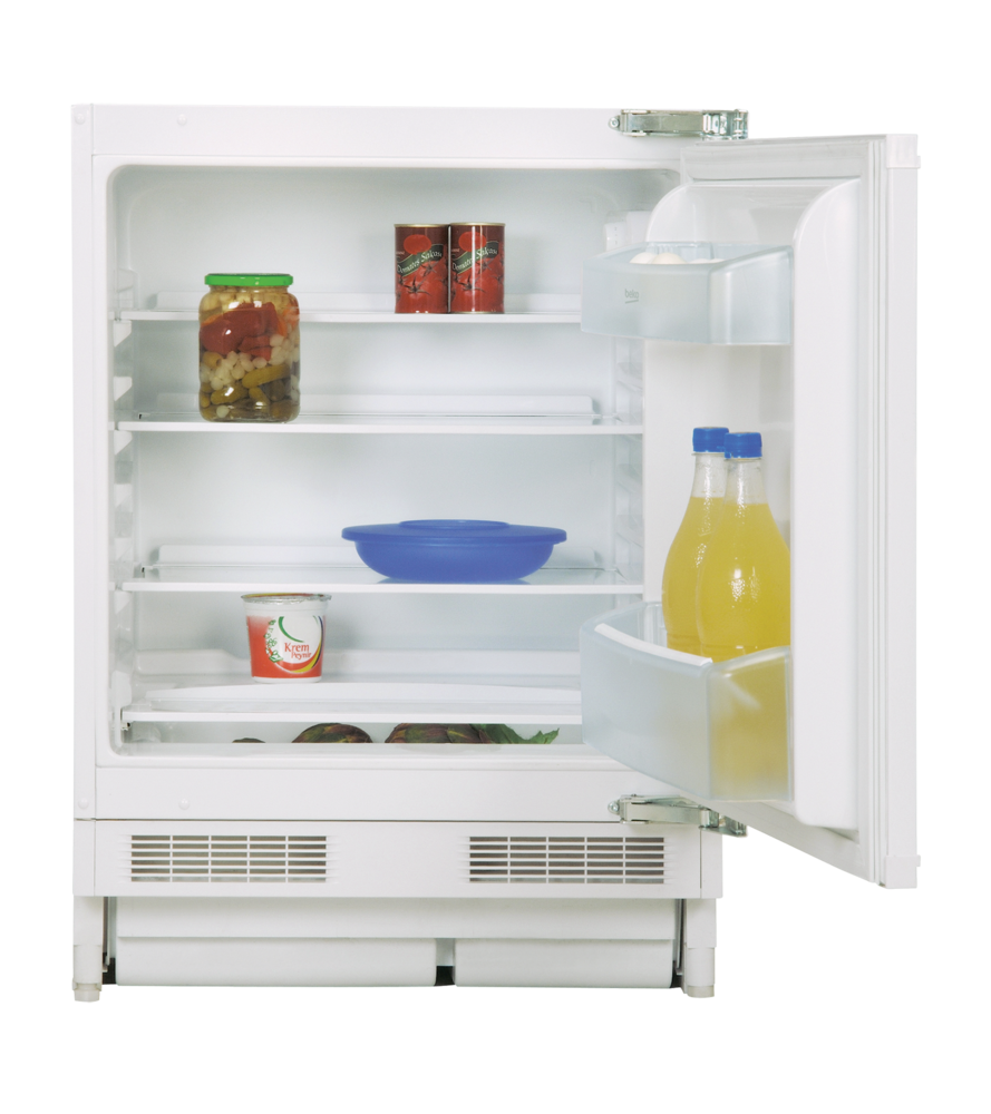 Beko BK 7625 YSTA Ankastre Buzdolabı 130L