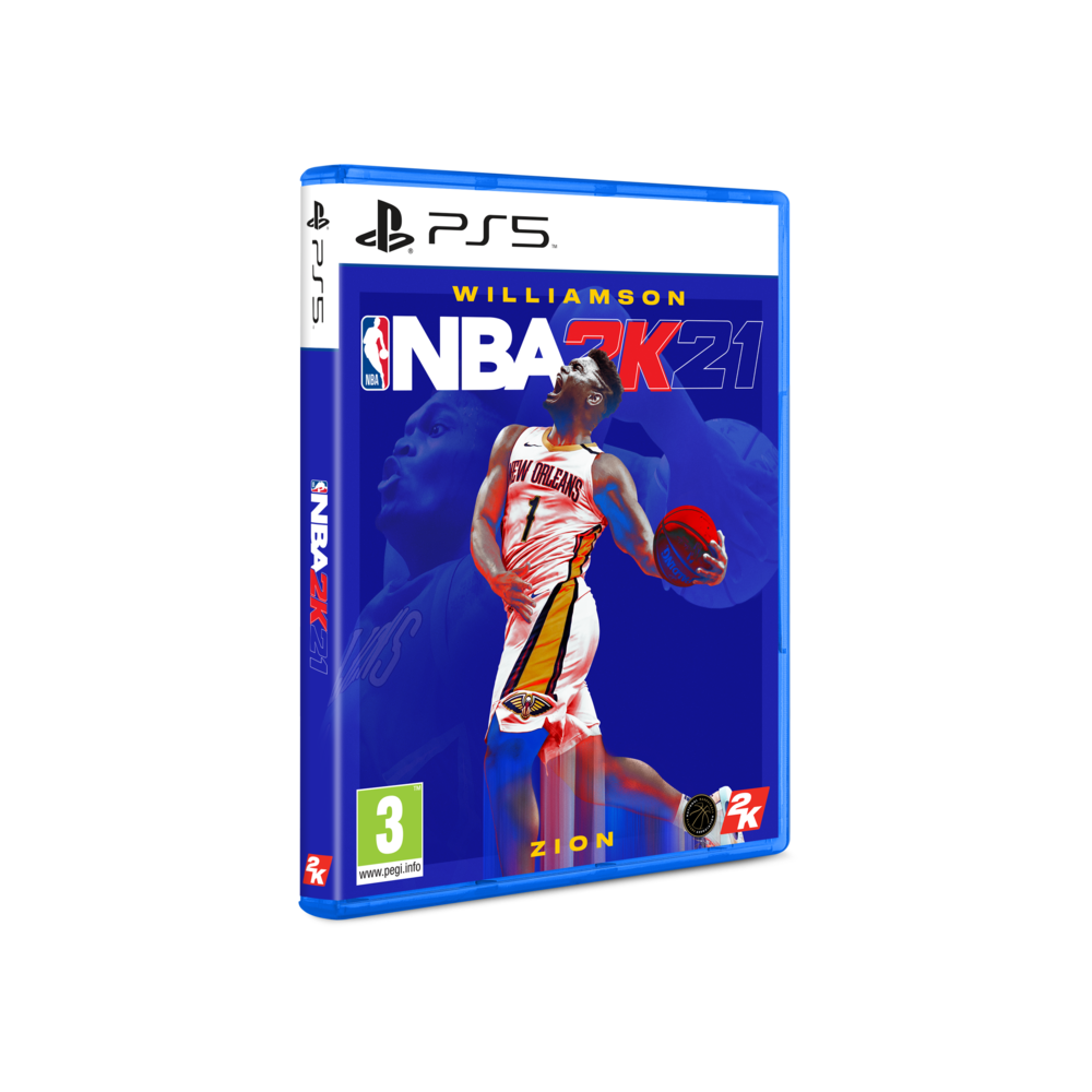 Sony NBA 2K21 PS5 Oyunu
