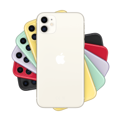 iPhone 11 64GB Beyaz Cep Telefonu