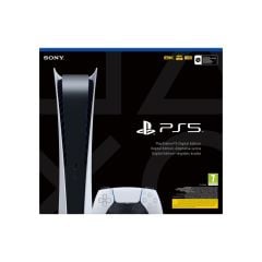 Sony PS5 Digital Edition Oyun Konsolu