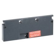 LV432457 insulation monitoring module adaptation, ComPact NSX400/630, 4P module connection on 3P circuit breaker