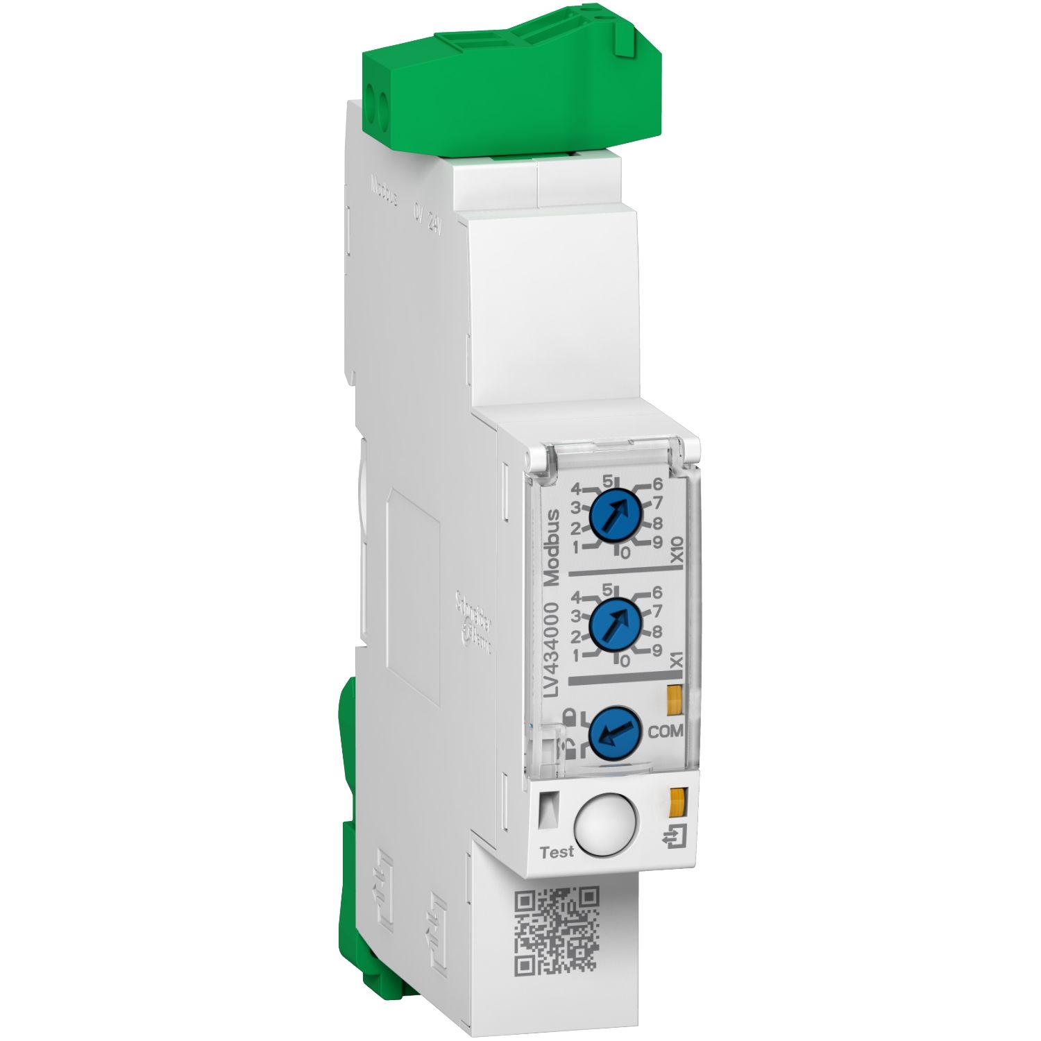 LV434000 IFM Modbus SL interface module, Enerlin'X