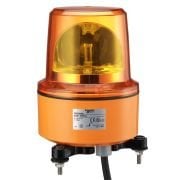 XVR13M05L Rotating beacon, Harmony XVR, 130mm, orange, without buzzer, 230V AC