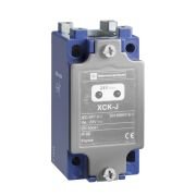 ZCKJ120 Limit switch body, Limit switches XC Standard, ZCKJ, fixed, with display, 1NC+1 NO, snap action, Pg13
