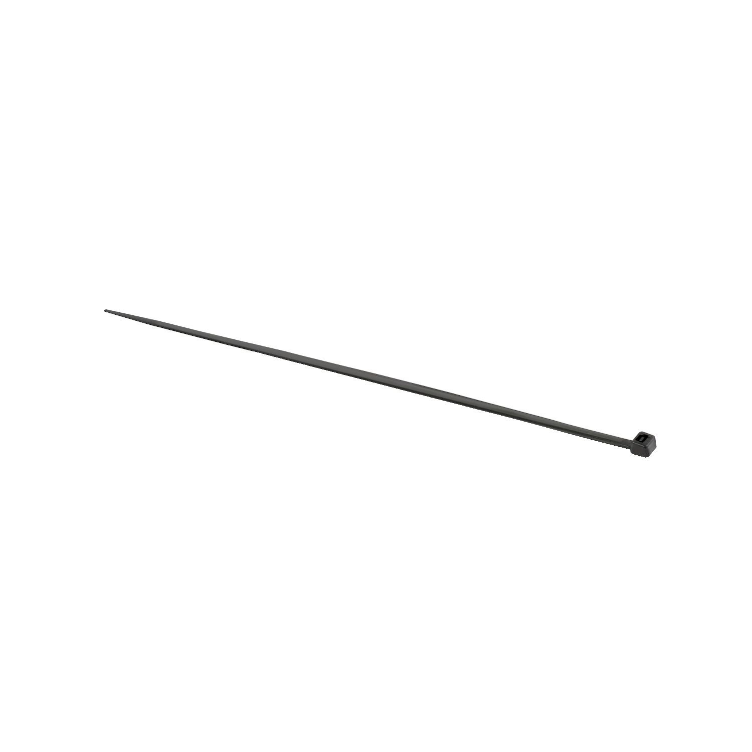 IMT46071 Thorsman - cable tie - black - 3.6 x 150 mm