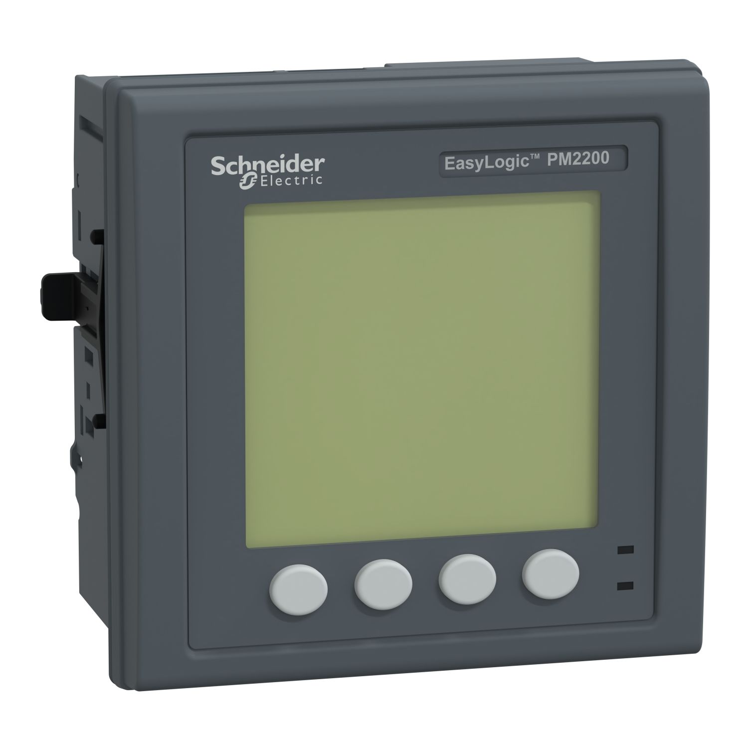 METSEPM2230 EasyLogic PM2230, Power & Energy meter, up to the 31st harmonic, LCD display, RS485, class 0.5S