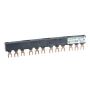 GV2G445 Linergy FT, Comb busbar, 63A, 4 tap-offs, 45mm pitch