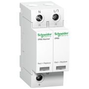 A9L40501 iPRD40r modular surge arrester - 1P + N - 350V - with remote transfert