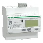 A9MEM3255 iEM3255 energy meter - CT - Modbus - 1 digital I - 1 digital O - multi-tariff - MID