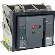 MVS16H3MF5L Circuit breaker, EasyPact MVS, 3 Poles, 1600A, 65kA, MF, ET5, fixed, manual