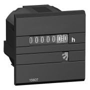 15608 hour counter - mechanical 7 digit display - 230V AC 50Hz