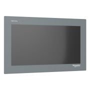 HMIET6700 15'' wide screen touch panel, 16M colors, COM x 2, ETH x 1, USB host / device, RTC, DC24V