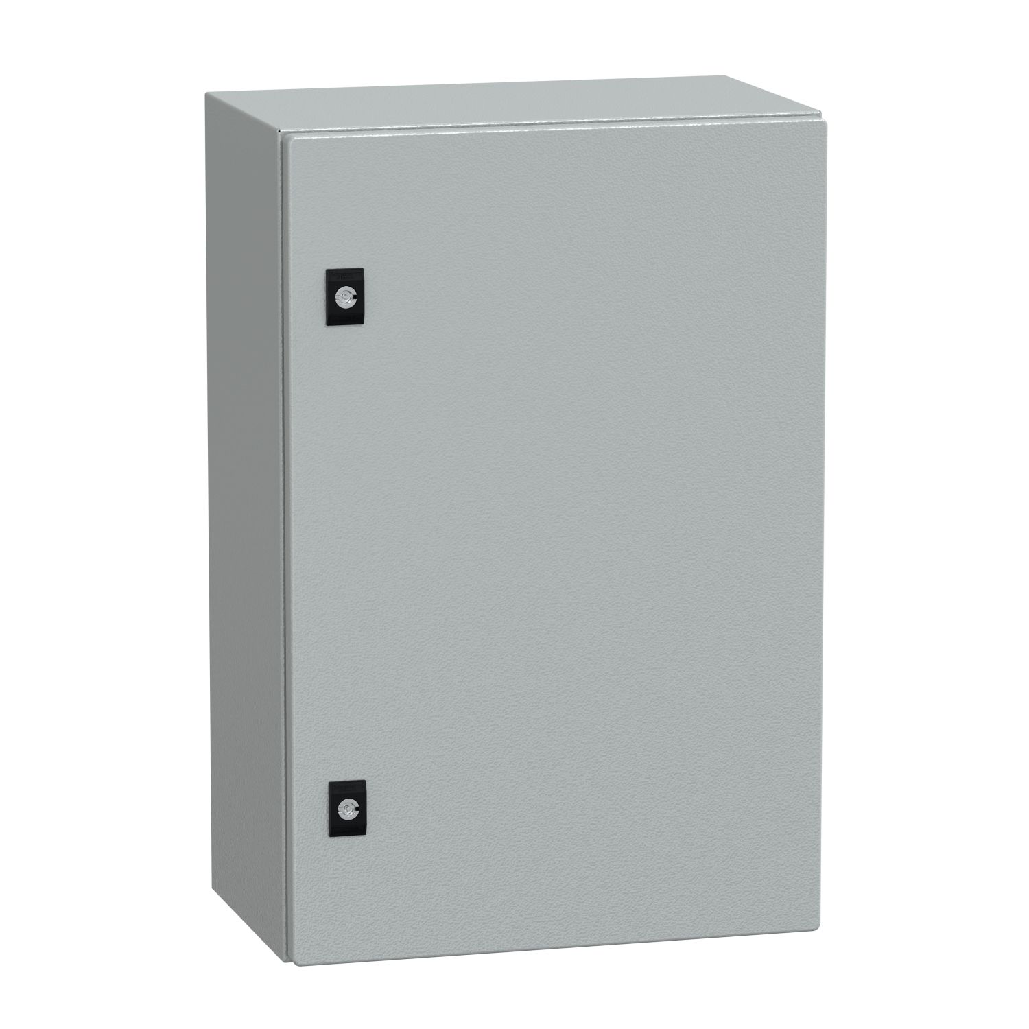 NSYCRN64250 Spacial CRN plain door w/o mount.plate. H600xW400xD250 IP66 IK10 RAL7035..