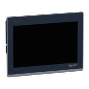 HMIST6600 touch panel screen, Harmony ST6, 12inch wide display, 2COM, 2Ethernet, USB host and device, 24V DC