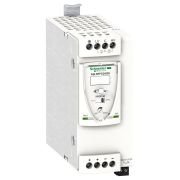 ABL8RPS24050 regulated SMPS - 1 or 2-phase - 100..500 V - 24 V - 5 A