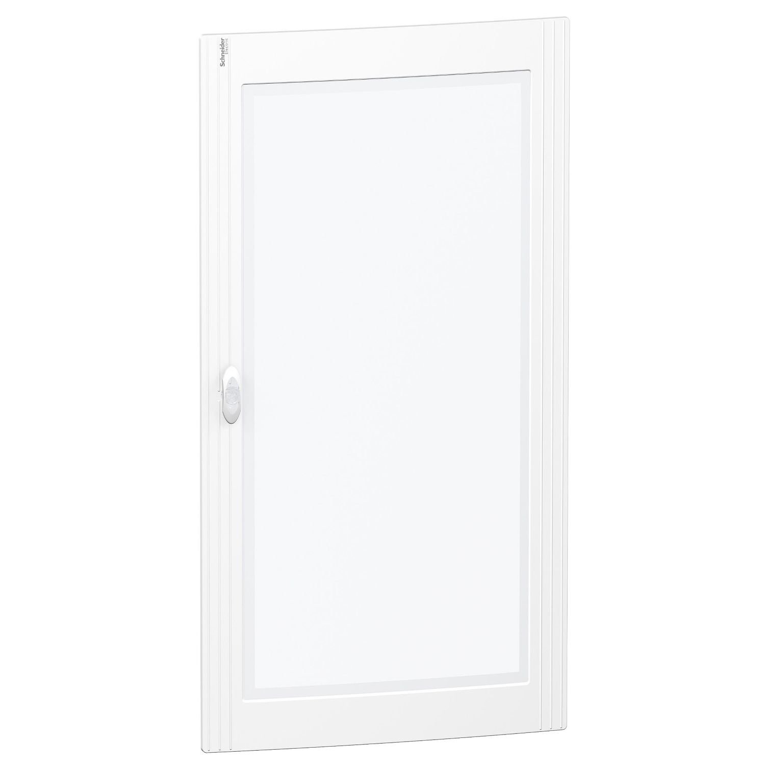 PRA15524 Pragma transparent door - for enclosure - 5 x 24 modules