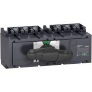 31142 Manual transfer switch, TransferPacT FXM200, switch disconnector, 200A, 3P