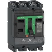 C25F3TM250 Circuit breaker, ComPacT NSX250F, 36kA/415VAC, 3 poles, TMD trip unit 250A