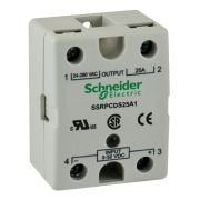 SSRPP8S75A2 solid state relay - panel mounting - input 90-280 V AC, output 48-530 V AC, 75A