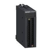 BMXAMI0800 analog non isolated high level input module, Modicon X80, 8 inputs, 0 to 20mA, 4 to 20mA, 10V positive or negative