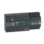 TA16D3S1004TPE transfer switch, TransferPacT Automatic, 100A, 3P, rotary, frame 160A