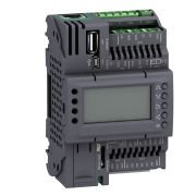 TM172PDG18R expansion module, Modicon M172, performance, display, 18 IO, Ethernet, Modbus