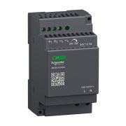 ABLM1A24025 Regulated Power Supply, 100...240V AC, 24V, 2.5A, single phase, Modular