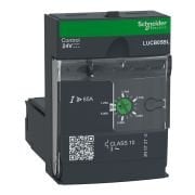 LUCB05BL Advanced control unit, TeSys Ultra, 3P, 1.25 to 5A, 690VAC, protection & diagnostic, class 10, 24VDC coil