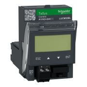 LUCM32BL Multifunction control unit, TeSys Ultra, 1P/3P, 8 to 32A, 690VAC, protection & diagnostic, class 5 to 30, 24VDC coil