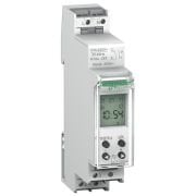 CCT15854 Acti 9 - IHP - 1C digital time switch - 24 hours + 7 days