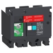 LV429488 Earth-leakage add-on protection module VigiPacT, ComPacT NSX 100/160, 200VAC to 440VAC, 30mA to 30A, 3 poles