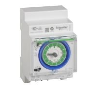 CCT15367 Acti9 - IH - mechanical time switch - 7 days - 150 h memory