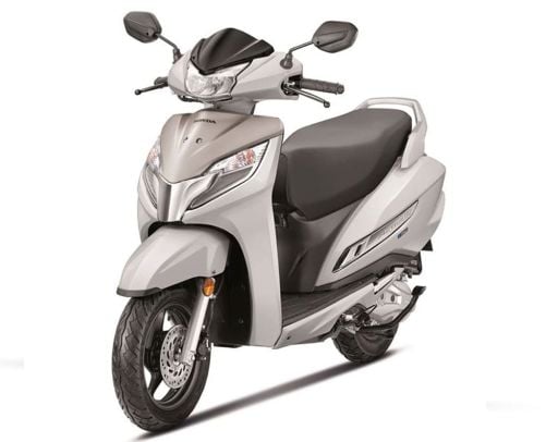 Honda Activa-S Yeni