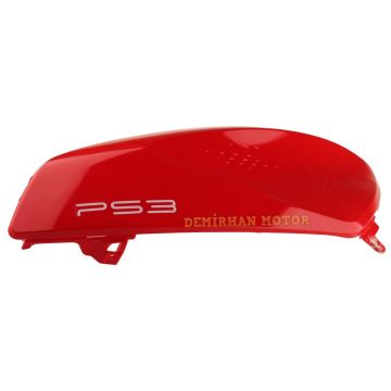 Volta PS3 Koltuk Altı Grenajı Sol Kırmızı